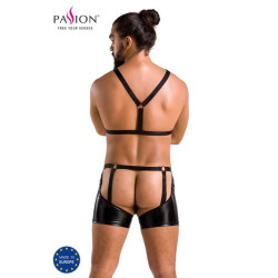 Passion - 047 Ensemble Aron Noir L/Xl